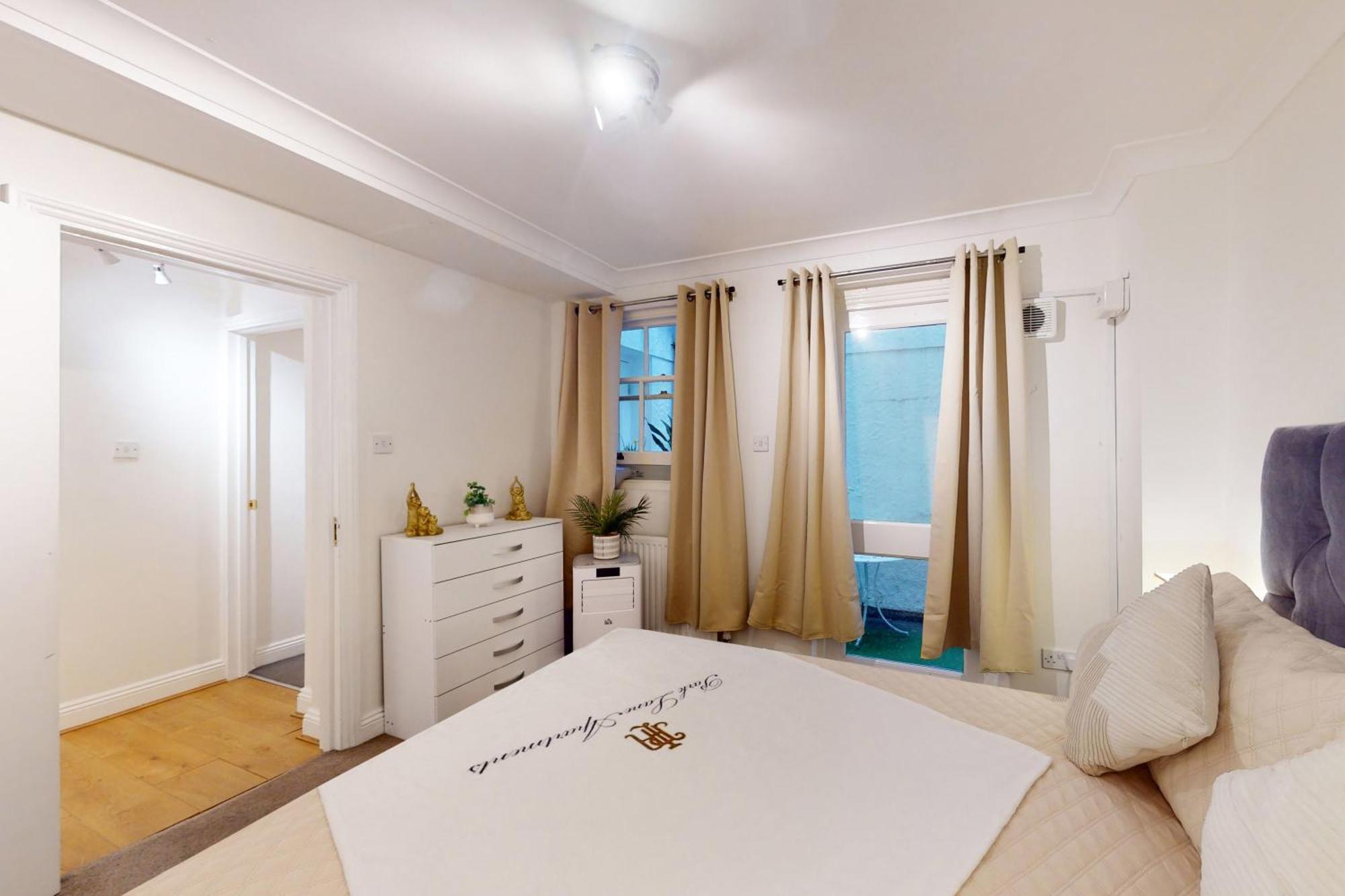 Apartament Park Lane Baker Street *